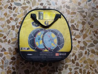 Cadena para la nieve