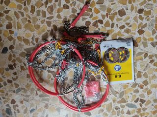 Cadena para la nieve