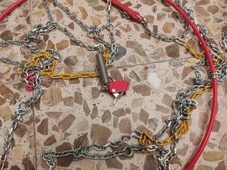 Cadena para la nieve