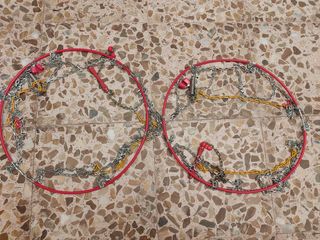 Cadena para la nieve