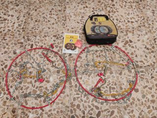 Cadena para la nieve