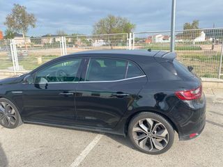 Renault Megane 2017