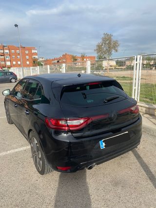 Renault Megane 2017