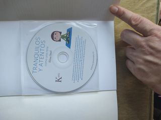 Tranquilos y atentos como una rana: La meditación para los niños . . . con sus padres (Psicologia) (Spanish Edition)