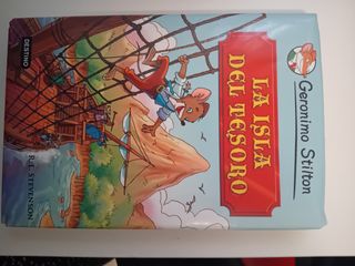 Libros geronimo stilton