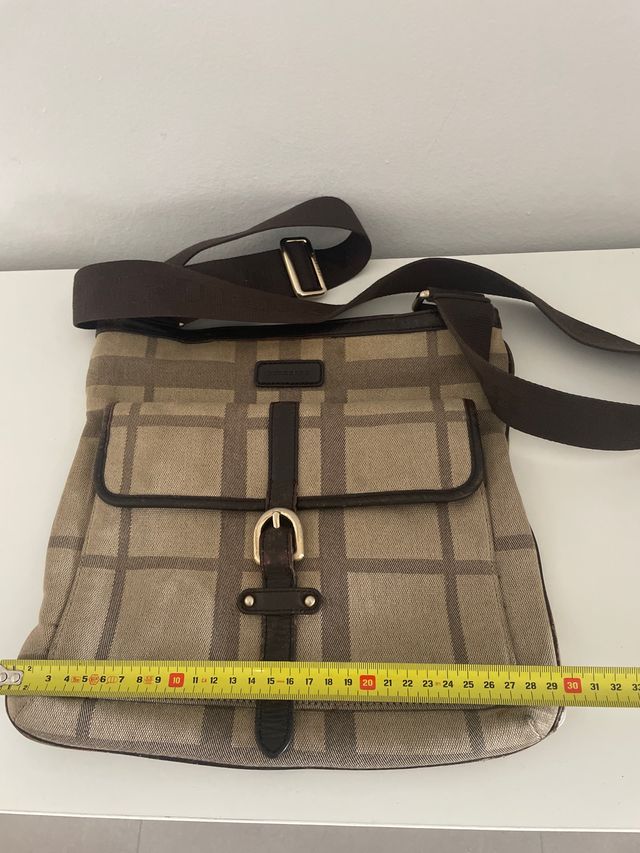 Bolso Burberry