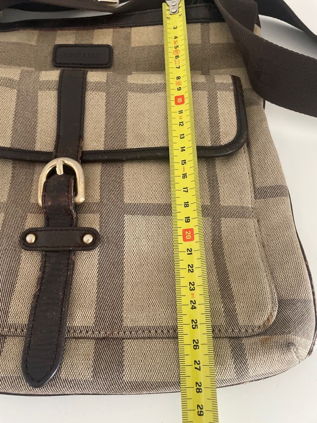 Bolso Burberry