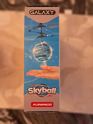 Dron RC Skyball U.F.O. con sensor de movimiento