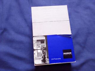 Postales Magnum Photos 100 postcards colección