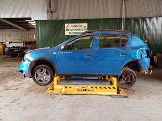 DESPIECE COMPLETO DACIA SANDERO STEPWAY