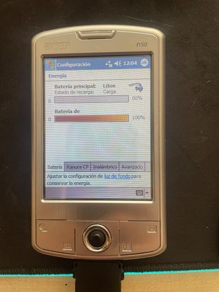 PDA ACER N50