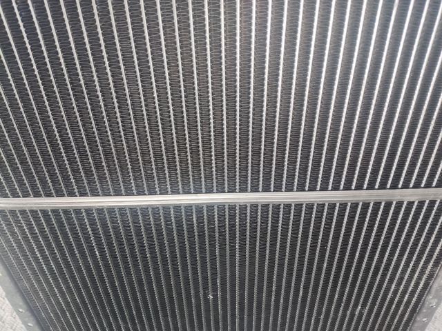 Radiador água Renault express 1.6D