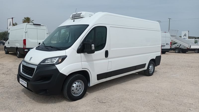 Peugeot Boxer Combi 2.0 BlueHDI 333 L2H2 2019