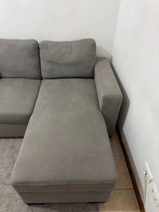 Divano letto contenitore LIBERTY