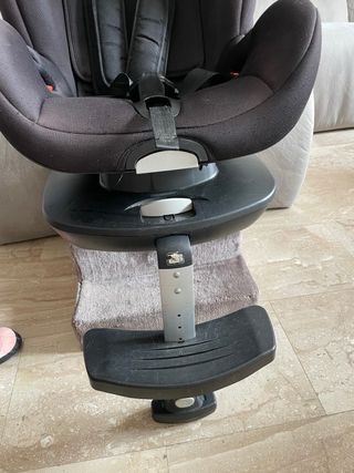 Silla coche Kangur casualplay de Grupo 1 y 2