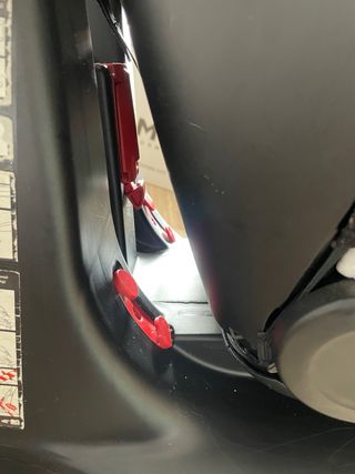 Silla coche Kangur casualplay de Grupo 1 y 2