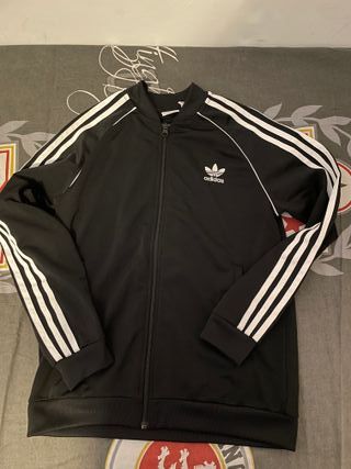 Chaqueta Adidas originals negra
