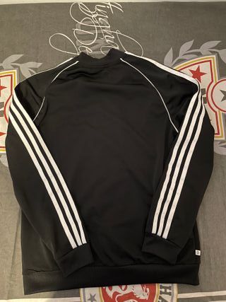 Chaqueta Adidas originals negra