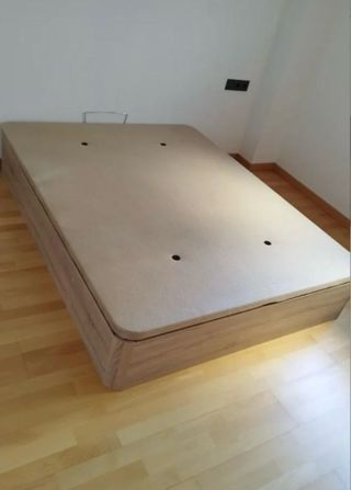 Canape colchon cabezal