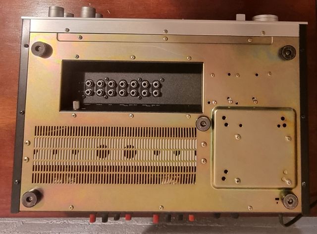 Amplificador Luxman L3