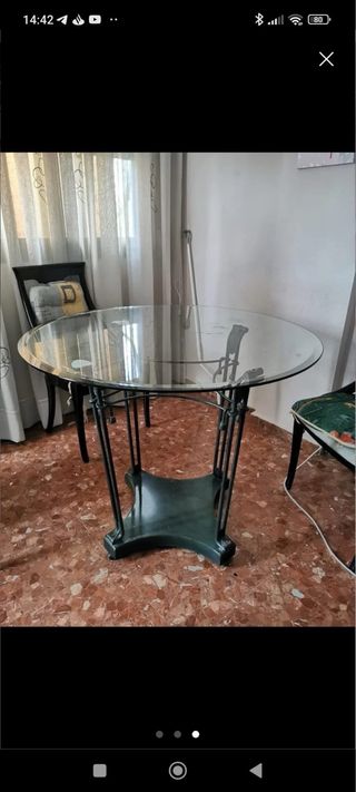Mesa comedor