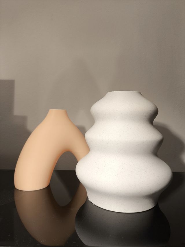 Jarrón Florero Minimalista