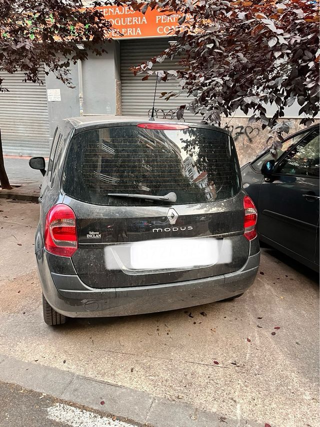 Renault Modus  3800€