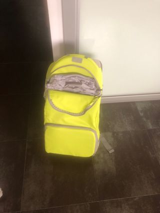 Mochila portabebes treking