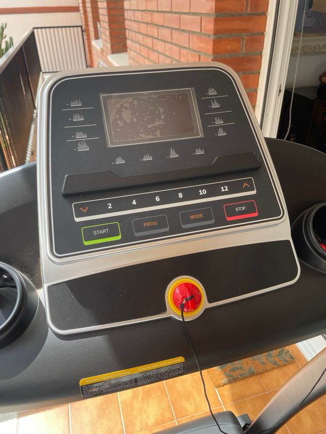 Cinta correr bladez TR090i