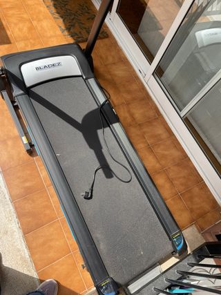 Cinta correr bladez TR090i