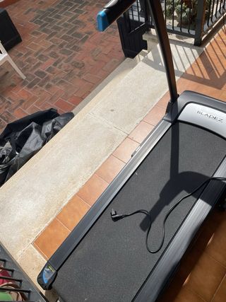 Cinta correr bladez TR090i