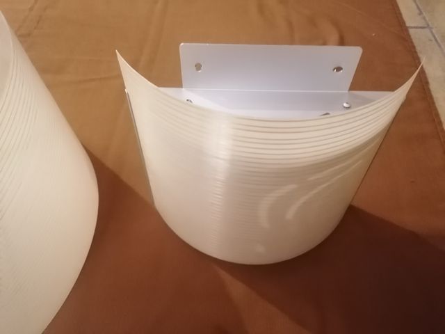 Applique punto luce a muro ULTRALUCE Made in Italy