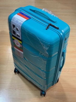 Maleta mediana poliprpileno 