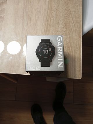 Garmin fénix 6x pro