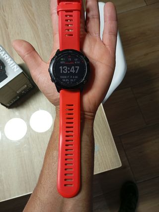 Garmin fénix 6x pro