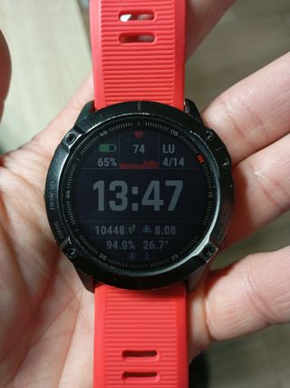Garmin fénix 6x pro