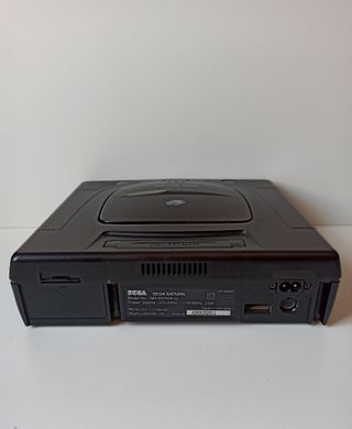 Sega Saturn + Cartucho + HDMI + Pila Nueva