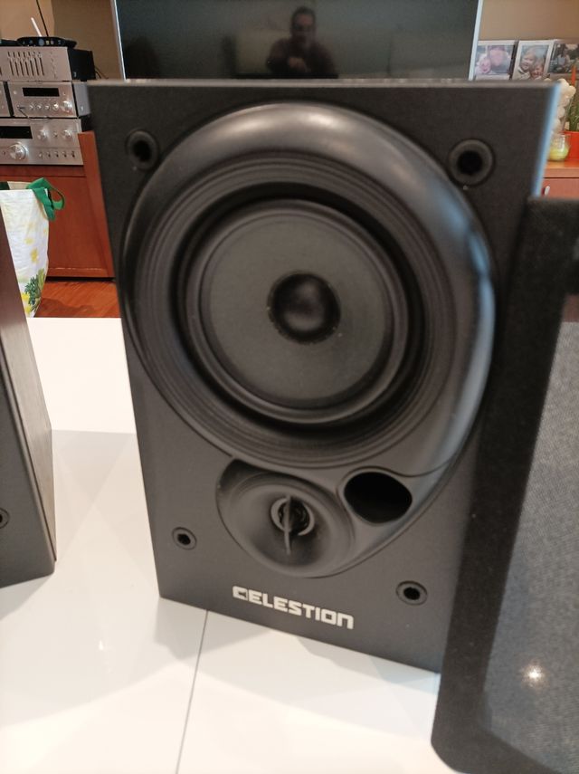 ALTAVOCES CELESTION IMPACT 10i