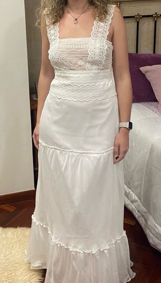Vestido novia