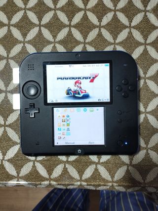 Nintendo 2 ds