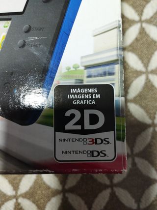 Nintendo 2 ds