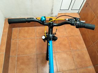 Bicicleta ROKCRIDER ST 500 24