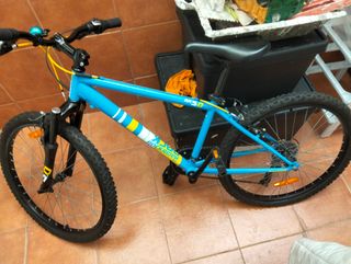 Bicicleta ROKCRIDER ST 500 24