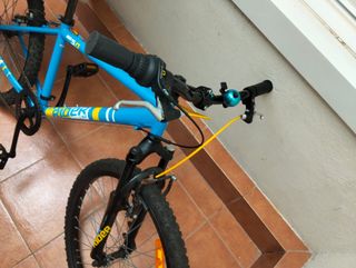 Bicicleta ROKCRIDER ST 500 24