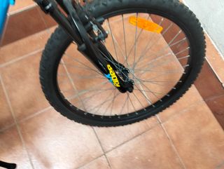 Bicicleta ROKCRIDER ST 500 24