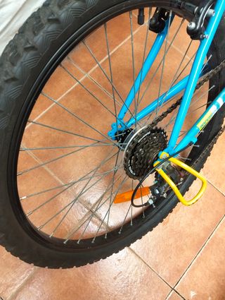 Bicicleta ROKCRIDER ST 500 24