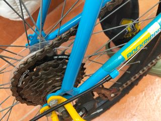 Bicicleta ROKCRIDER ST 500 24