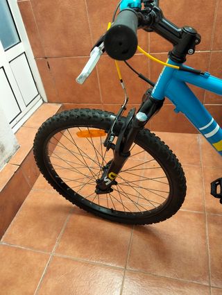 Bicicleta ROKCRIDER ST 500 24