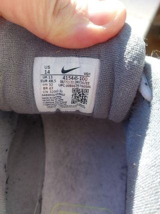 Nike Air Monark IV 48,5 Num