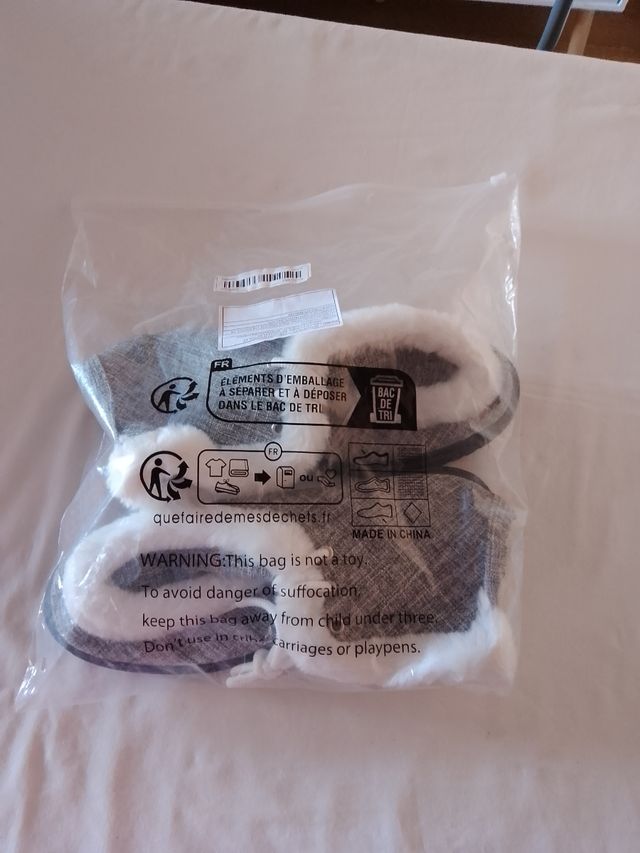 Botas de invierno mujer.